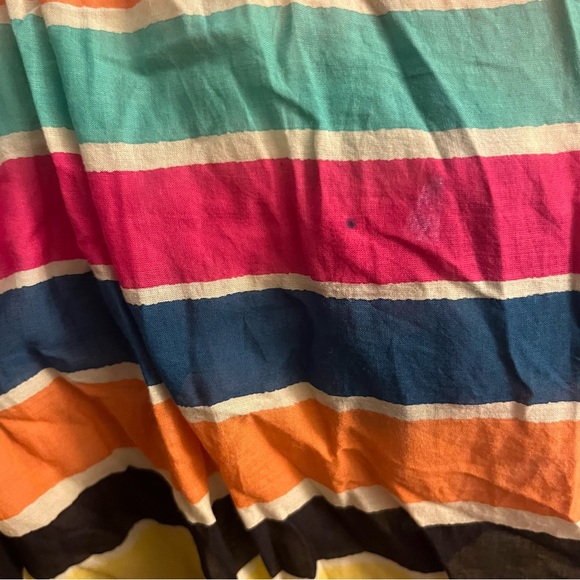 Millie Garden Dress in Ibiza Stripes Size Small - Picture 9 of 11